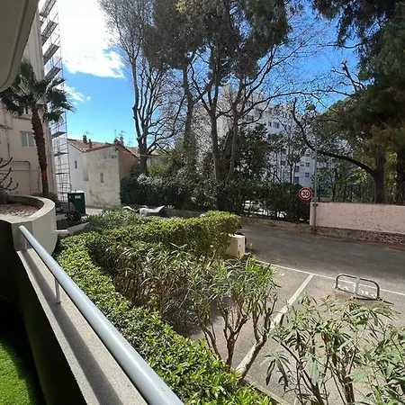 Montfleury Apartment Cannes