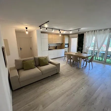 Montfleury Apartment
