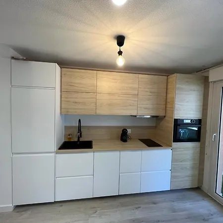 Montfleury Apartment *