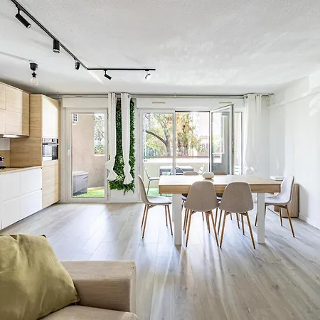 Apartment Montfleury Cannes