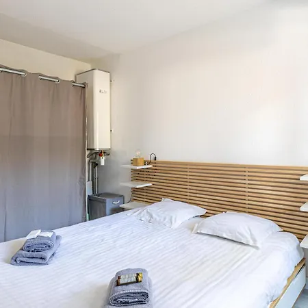 Apartment Montfleury