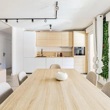 Apartment Montfleury *